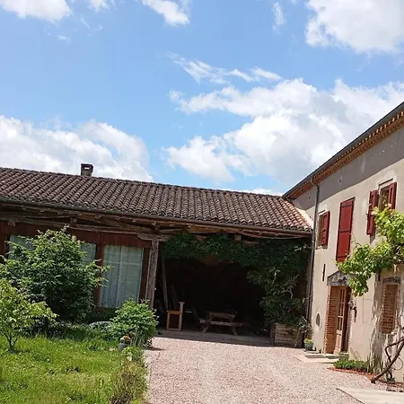 Feriehus De La Passemarie 6 Personnes *