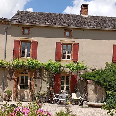 Feriehus De La Passemarie 6 Personnes *