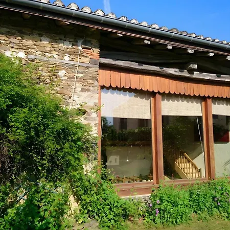 度假居 De La Passemarie 6 Personnes Andouque