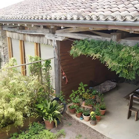 De La Passemarie 6 Personnes 度假居 Andouque