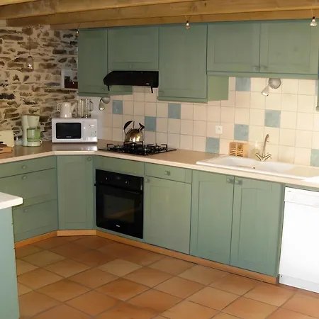 De La Passemarie 6 Personnes 度假居 *