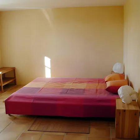 度假居 De La Passemarie 6 Personnes Andouque